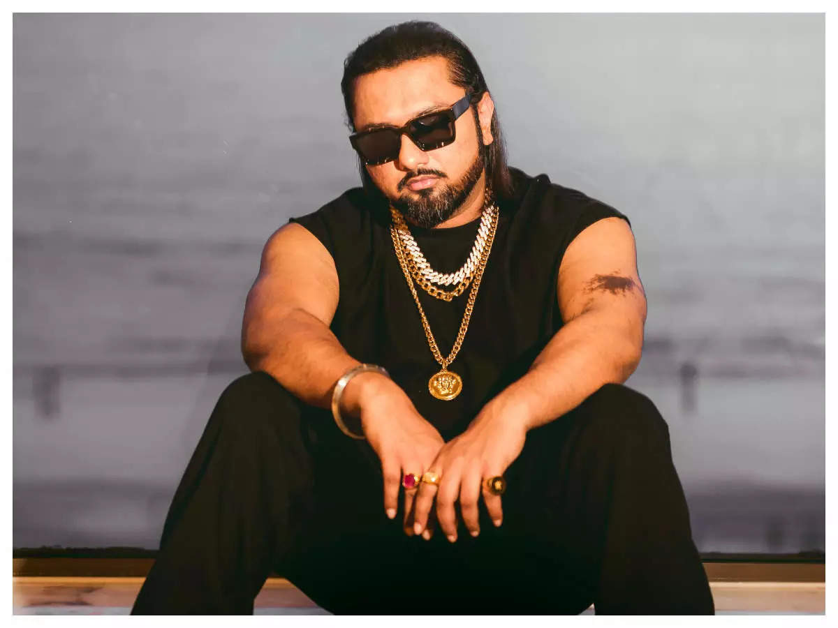 Yo Yo Honey Singh